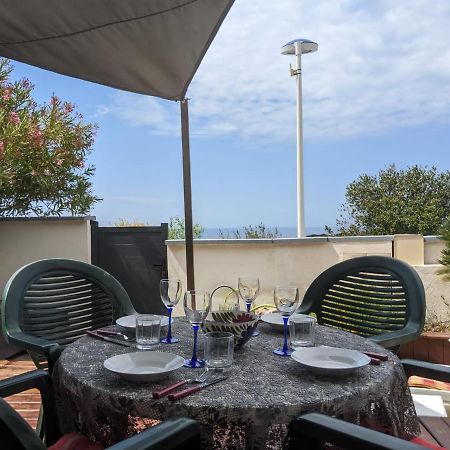 Havre De Paix Sur La Cote Bleue Villa Sausset-les-Pins Exteriör bild