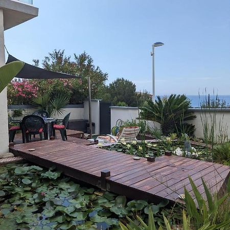 Havre De Paix Sur La Cote Bleue Villa Sausset-les-Pins Exteriör bild