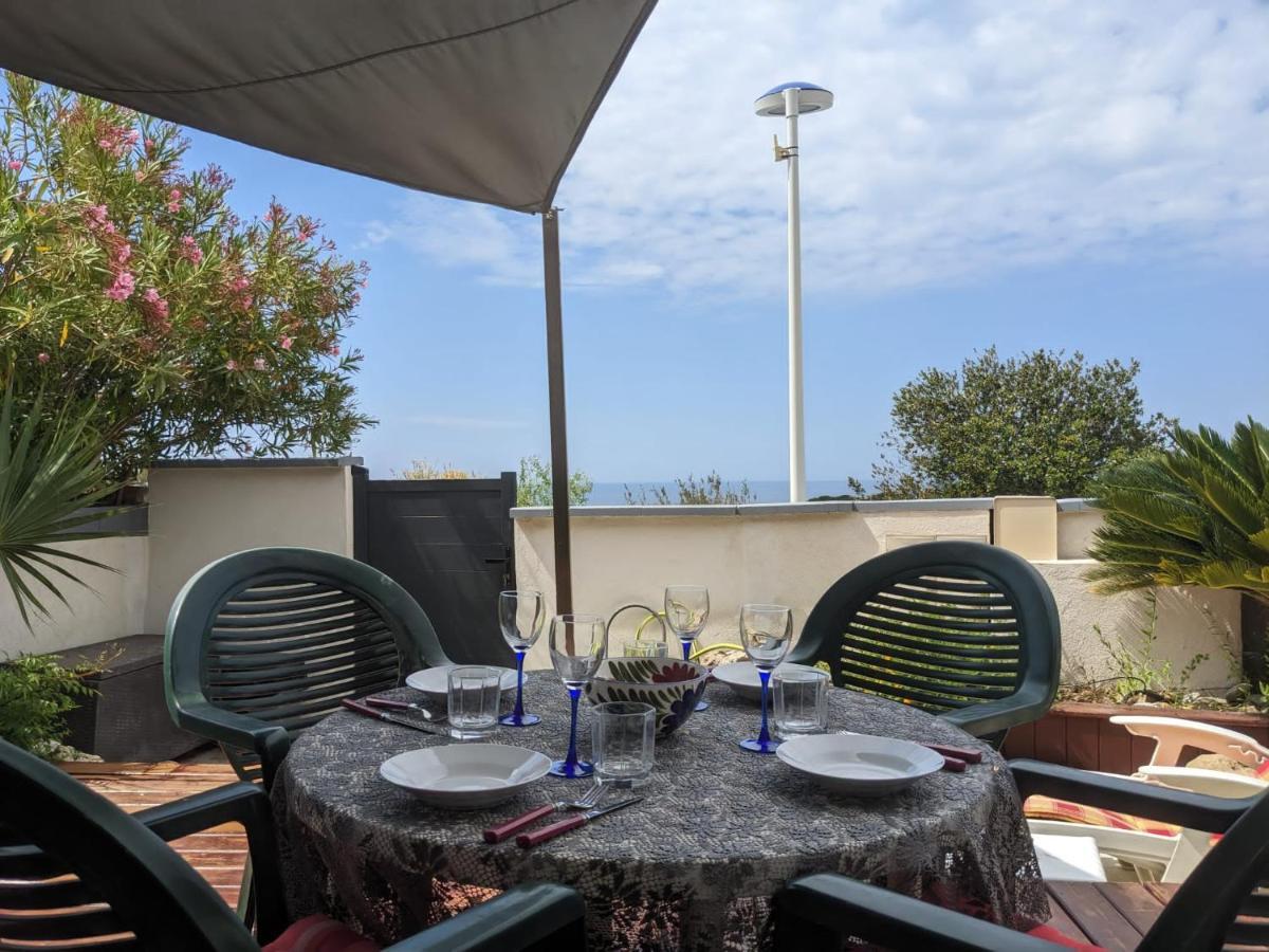 Havre De Paix Sur La Cote Bleue Villa Sausset-les-Pins Exteriör bild