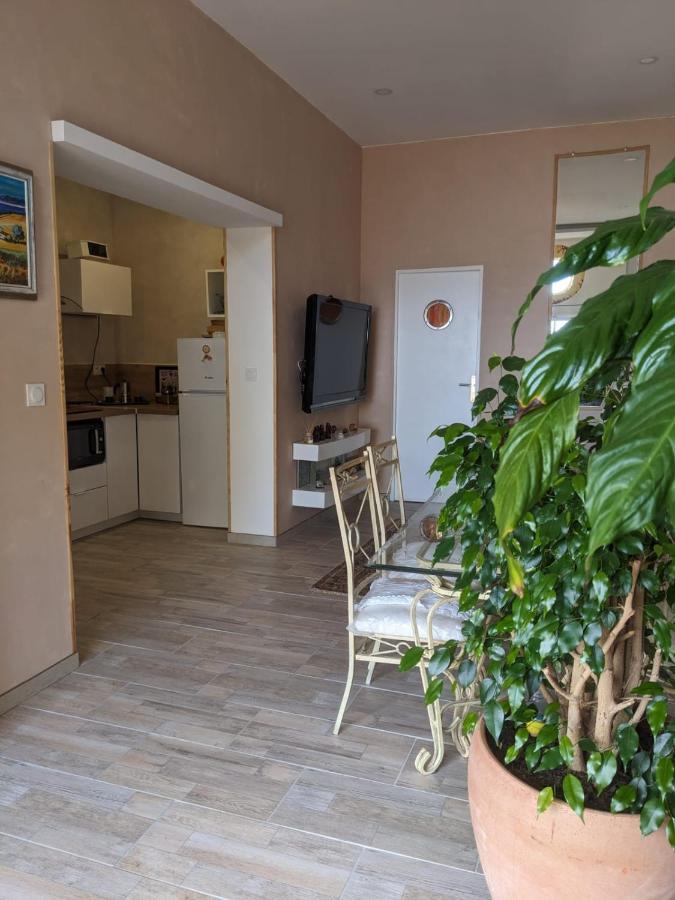Havre De Paix Sur La Cote Bleue Villa Sausset-les-Pins Exteriör bild